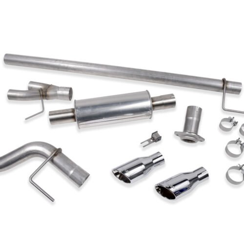 Cat-Back Exhaust Kit 15-20 F150 Trucks