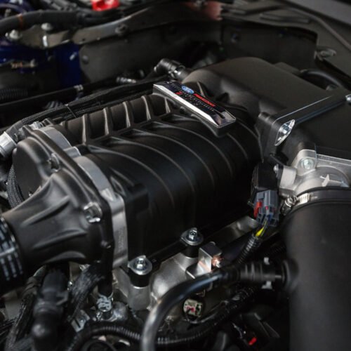 Supercharger Kit – 15-17 5.0L Mustang Stage 2