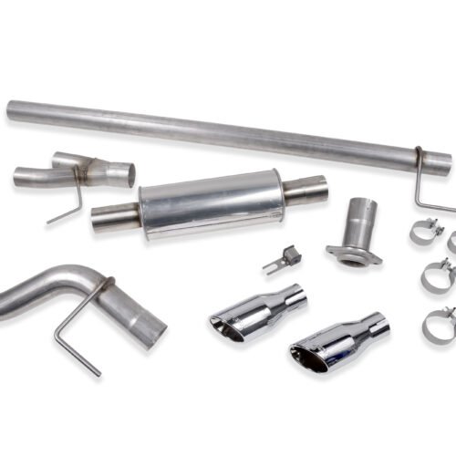 Perf. Cat-Back Exhaust Kit 2021 F150