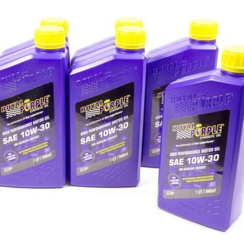 10w30 Multi-Grade SAE Oil Case 6×1 Quart