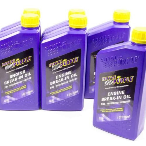 10w30 Break-In Oil Case 6×1 Qt.