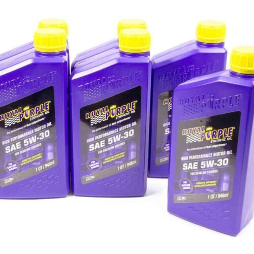 5w30 Multi-Grade SAE Oil Case 6×1 Quart