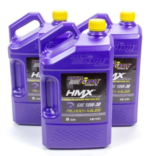 10w30 HMX Mutli-Grade Oil Case 3×5 Quart