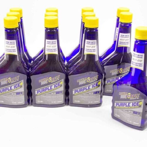 Purple Ice Coolant Case/12-12oz