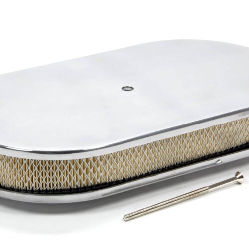 Air Cleaner Oval Polish ed