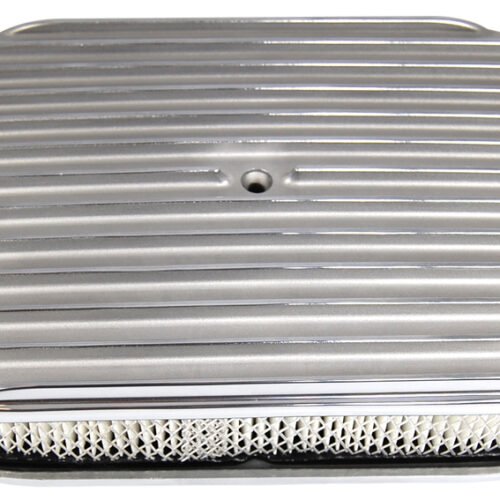 Pol Alum 15X2 All Finned Air Cleaner Kit Paper