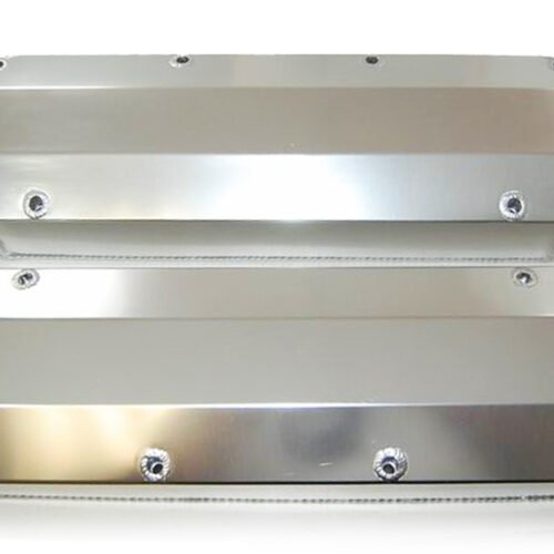 Aluminum Fabricated Valve Covers Ford 460