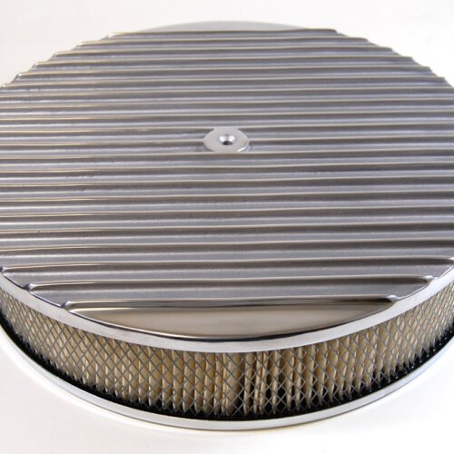 14 X 3 Full Finned Air Cleaner Kit Paper