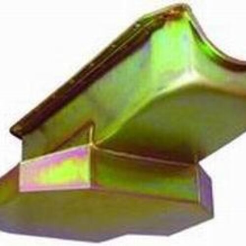 Zinc 55-79 SB Chevy Race Oil Pan 7 Qts