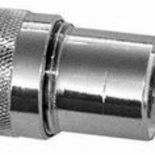 Billet Alum Fuel Filter 3/8In