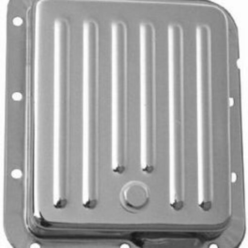 Ford C-4 Transmission Pan Finned