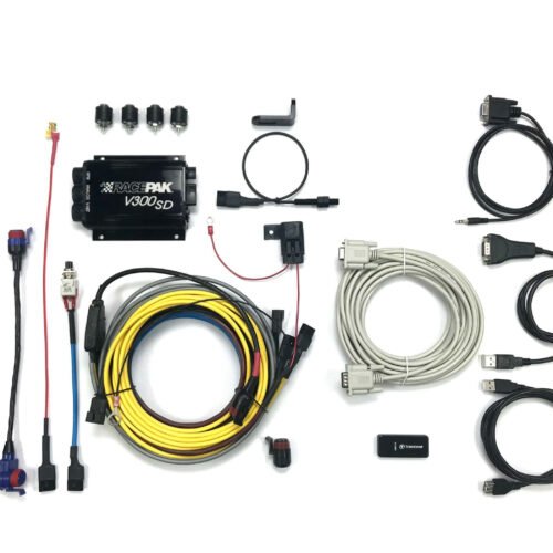 V300SD  Data Logger  Kit Dragster Serialized