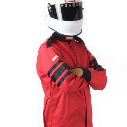 Red Jacket Single Layer XX-Large