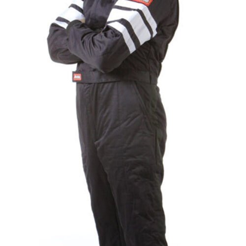 Black Suit Multi Layer Small