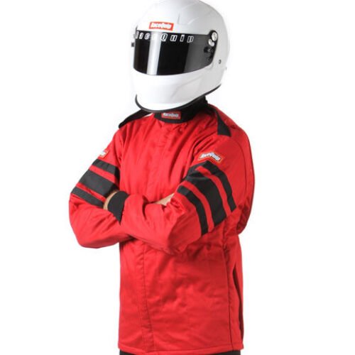 Red Jacket Multi Layer X-Large