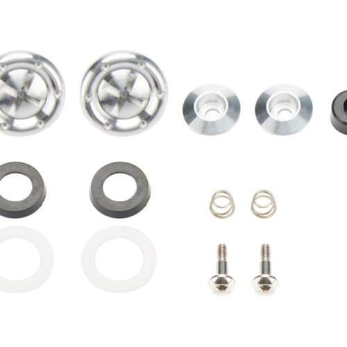 Shield Hardware Kit Pro Vesta Silver