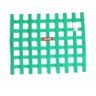 Ribbon Window Net SFI Green