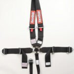 Camlock Harness Dragster U Belt SFI