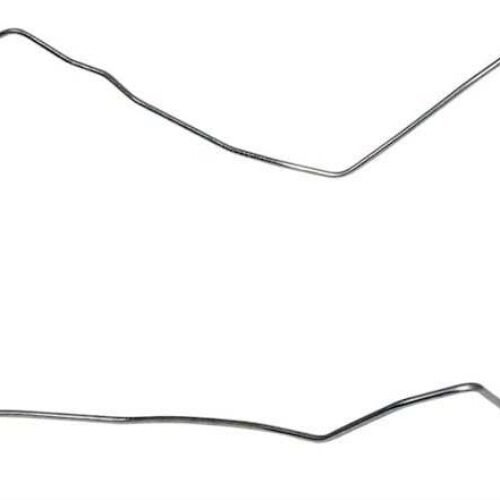 95 – 96 Impala SS Front to rear Brake Line Kit