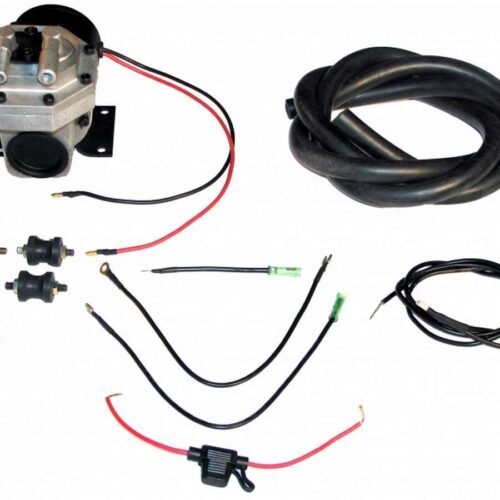 Electric Vacuum Pump Kit