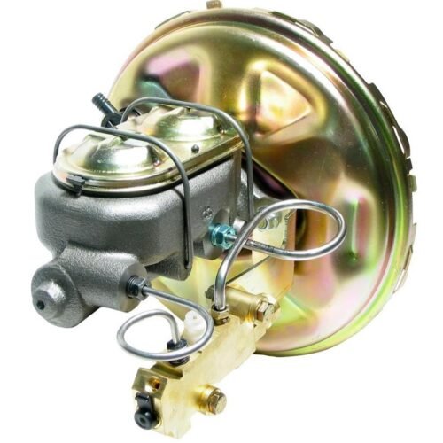 Brake Booster/Master Cylinder Kit 11in Boostr