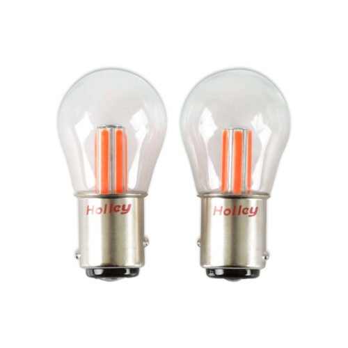 1157  LED Bulbs Red Pair