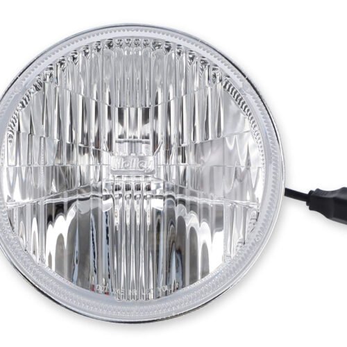 Headlight LED Sealed 7in Round Each