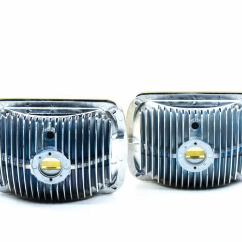 Headlight LED 5×7 Rectan gle Each Housing Only