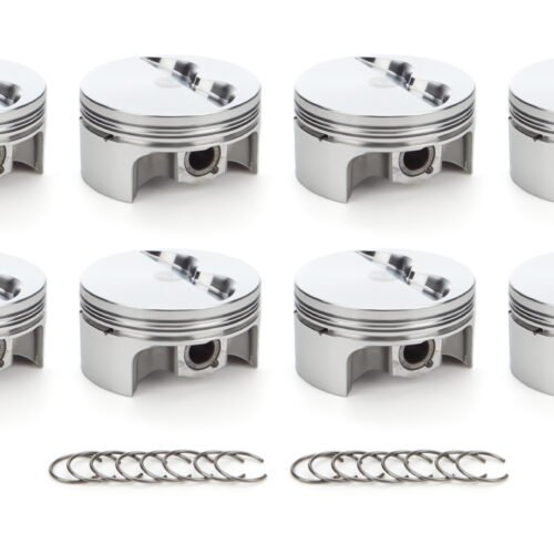 SBC FT Piston Set 4.125 Bore – 5cc