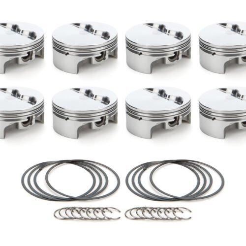 SBC FT Piston Set 4.155 Bore – 5cc