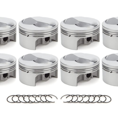 BBC Dome Piston Set 4.500 Bore +19.4cc