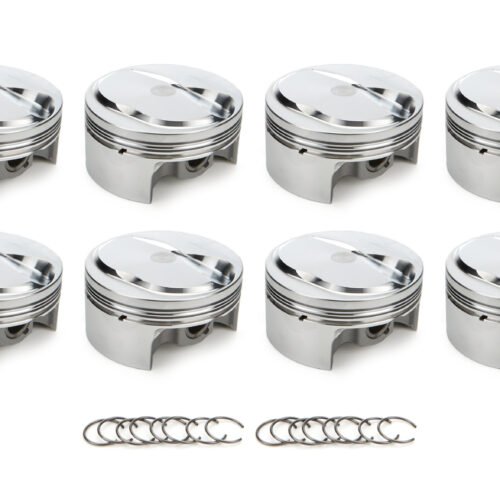 BBC Dome Piston Set 4.500 Bore +12.6cc