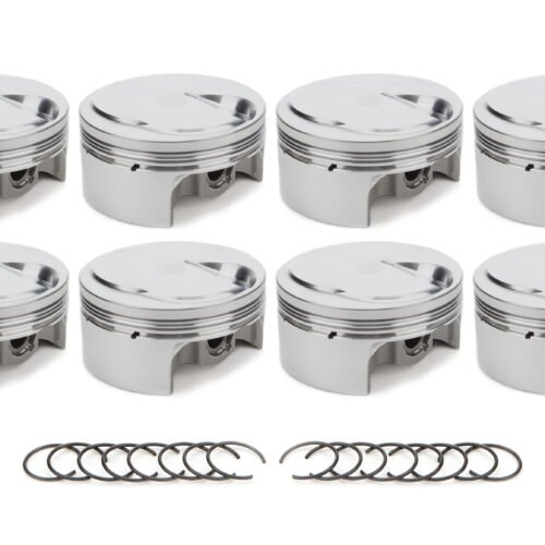 BBC Dome Piston Set 4.600 Bore +7.3cc