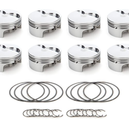 SBF FT Piston Set w/TWH 4.125 Bore -3.8cc