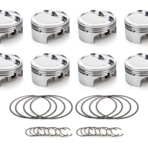 SBF Dished Piston Set 4.030 Bore -16cc