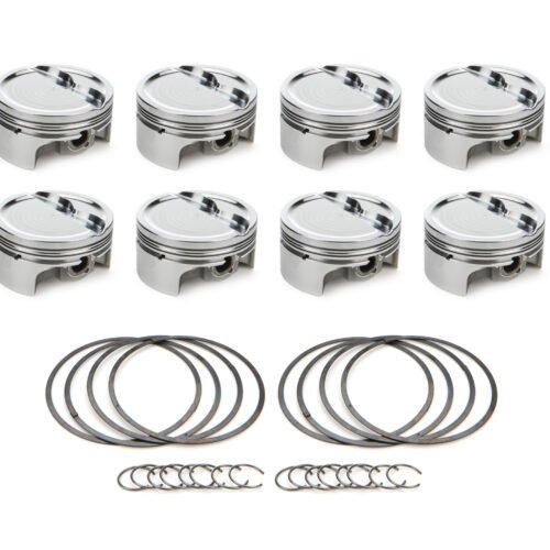 SBF Dished Piston Set 4.040 Bore -16.5cc