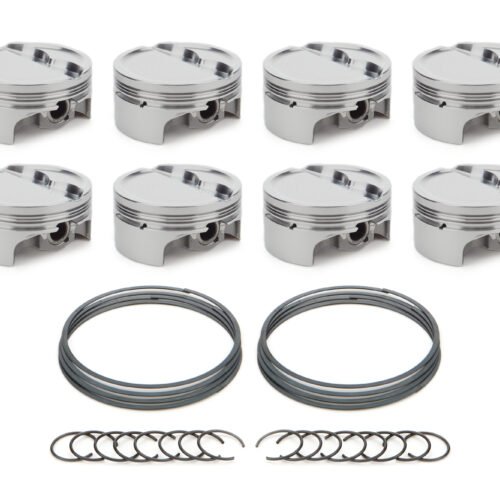 SBF Dished Piston Set 4.030 Bore -20cc