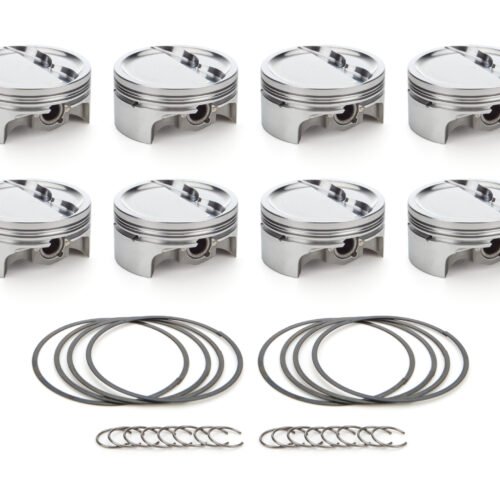 SBF Dished Piston Set 4.125 Bore -23.8cc