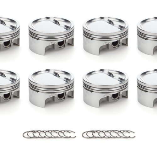 SBF 351W Dish Piston Set .4.030 Bore -29.1cc