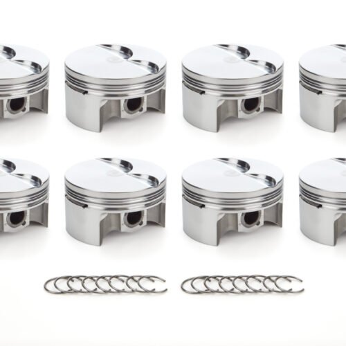 GM LS FT Piston Set 4.010 Bore -3.3cc