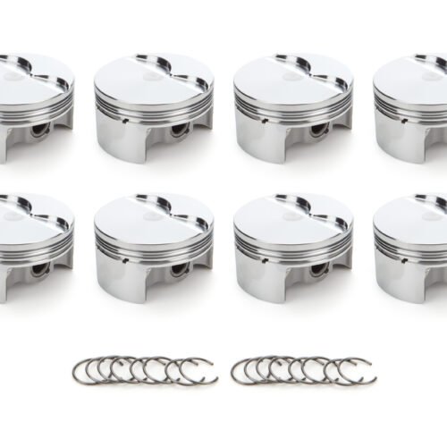 GM LS FT Piston Set 4.010 Bore -3.3cc