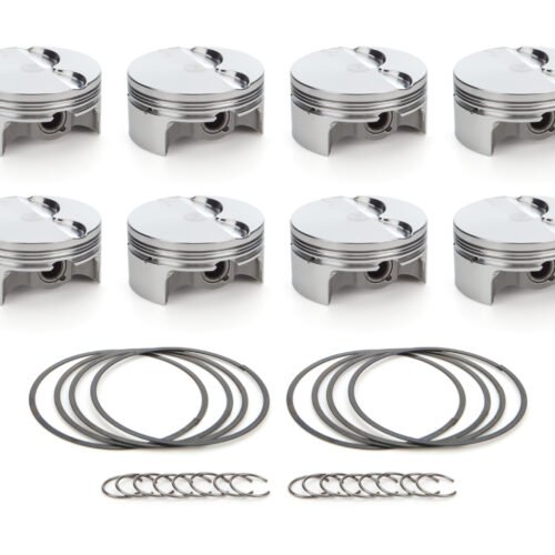 GM LS FT Piston Set 4.005 Bore -3.3cc