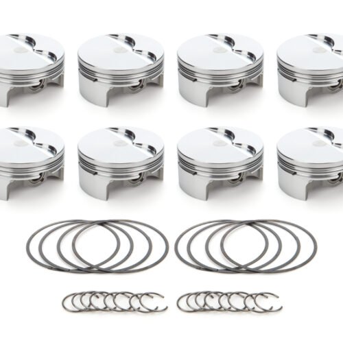 GM LS FT Piston Set 4.125 Bore -3.3cc