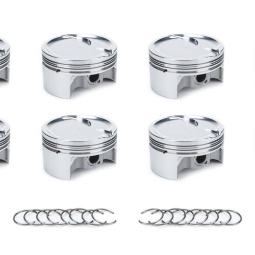 GM LS Dished Piston Set 4.010 Bore -20cc