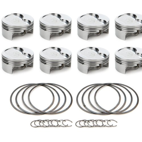 GM LS Dished Piston Set 4.010 Bore -10cc