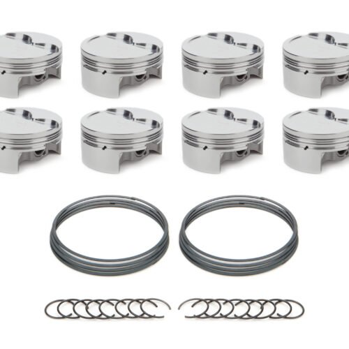 GM LS Dished Piston Set 4.030 Bore -10cc