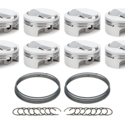 BBC Dome Piston Set 4.600 Bore +28.7cc