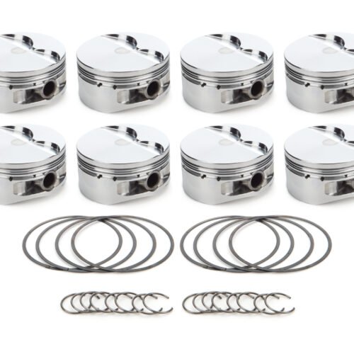 GM LS FT Piston Set 4.070 Bore -4.1cc