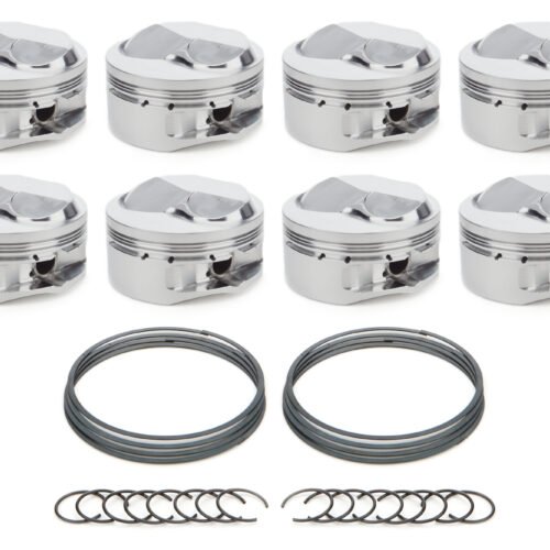 BBC Dome Piston Set 4.600 Bore +36.6cc