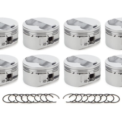 SBF Dome Piston Set 4.030 Bore +3cc